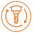 Bar-fed automation enables extended unattended runs and longer production cycles.